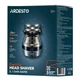 Електробритва ARDESTO (SHR-5WPR) - зображення 10