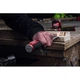 Стамеска Milwaukee плоская 1 1/4", 32 мм (4932479896) - изображение 7