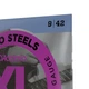 Струны для гитары D'Addario XL ProSteels Super Light (9-42) (EPS520) - изображение 4