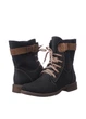 Ботинки высокие Injers 36 Чёрный Inj507-02Kblack (модель: Inj507-02Kblack) - изображение 3