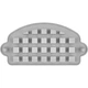 Кухонный комбайн KitchenAid 5KFP1319EBM матовий чорний (5KFP1319EBM) - изображение 7