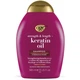 Шампунь OGX Keratin Oil против ломкости с кератиновым маслом 385 мл (0022796977519) - изображение 1