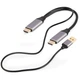 Перехідник Cablexpert HDMI to DisplayPort 4K 60Hz 2m (A-HDMIM-DPM-01) - зображення 2