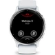Смарт-годинник Garmin Venu 3, Whitestone + Passivated, GPS (010-02784-00) - изображение 2