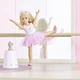 Лялька Corolle Girls Балерина Валентина з аксесуарами 28 см (9000600230) - зображення 8