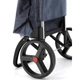 Сумка-візок Rolser I-Max MF 2LRSG 43 Klein (929653) - зображення 11