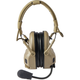 Наушники для стрельбы Ops-Core AMP Communication Headset-Connectorized. Верхній тримач. Tan (N101153-01-0000) - изображение 5