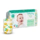 Підгузки Offspring Tangy Orange Розмір M 6-10 кг 42 шт (DP-OI-FAT-M42P-TGYORN) - зображення 1