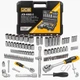 Набор инструмента 108пр.1/4''&1/2''(6гр.)(4-32мм) JCB-41082-5 - изображение 1