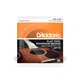 Струни для гітари D'Addario Flat Tops Phosphor Bronze Extra Light (10-47) (EFT15) - зображення 1