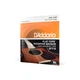 Струни для гітари D'Addario Flat Tops Phosphor Bronze Extra Light (10-47) (EFT15) - зображення 2