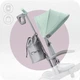 Дитячий велосипед MoMi Solivia green 4 в 1 (ROTR00018) - зображення 3