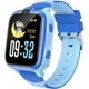 Смарт-годинник Blackview Z10 Blue дитячий з GPS (6931548318309) - зображення 1
