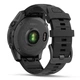 Смарт-часы Garmin fenix E, 47mm, Slate Gray Steel/Black, GPS (010-03025-01) - изображение 6