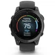 Смарт-часы Garmin fenix E, 47mm, Slate Gray Steel/Black, GPS (010-03025-01) - изображение 7