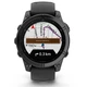Смарт-часы Garmin fenix E, 47mm, Slate Gray Steel/Black, GPS (010-03025-01) - изображение 8