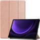 Чехол для планшета BeCover Smart Case Galaxy Tab S9 (SM-X710/SM-X716)/S9 FE (SM-X510/SM-X516B) 11.0" Rose Gold (710413) - изображение 4