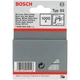 Скоби для будівельного степлера Bosch тип 53, 6х11.4х0.74мм, 1000шт (1.609.200.326) - зображення 8