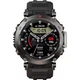 Смарт-годинник Amazfit T-Rex Ultra Abyss Black (W2142EU1N) (1066608) - зображення 2