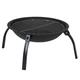 Гриль-барбекю Bo-Camp Firebowl Harrow Black (8108500) - изображение 1