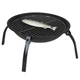 Гриль-барбекю Bo-Camp Firebowl Harrow Black (8108500) - изображение 7