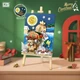 Конструктор LOZ mini Sleigh car без фігурок (1282) - зображення 2