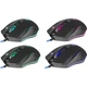 Мышка Defender Sleipnir GM-927 USB Black+ Килимок (52927) - изображение 6