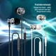 Наушники ColorWay 3.5 mm Wired Earphone UrbanBeat White (CW-WD03WT) - изображение 7