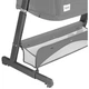 Кроватка Lionelo THOMI PLUS GREY CONCRETE (LO-THOMI PLUS GREY CONCRETE) - изображение 3