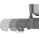 Кроватка Lionelo THOMI PLUS GREY CONCRETE (LO-THOMI PLUS GREY CONCRETE) - изображение 5