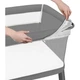 Кроватка Lionelo THOMI PLUS GREY CONCRETE (LO-THOMI PLUS GREY CONCRETE) - изображение 7