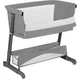 Кроватка Lionelo THOMI PLUS GREY CONCRETE (LO-THOMI PLUS GREY CONCRETE) - изображение 11