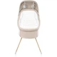 Кроватка Lionelo приставная Malin Evo BEIGE NATURAL (LO-MALIN EVO BEIGE NATURAL) - изображение 8