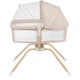 Кроватка Lionelo приставная Malin Evo BEIGE NATURAL (LO-MALIN EVO BEIGE NATURAL) - изображение 10