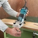 Фрезер Makita 3712 530Вт, цанга 6мм, 32000об/мин, 1.7кг (3712) - изображение 6
