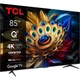 Телевізор TCL 85C655 - зображення 2