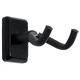 Держатель для гитары Gator Frameworks Wall Mount Guitar Hanger Black (GFW-GTR-HNGRBLK) - изображение 1