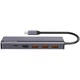 Порт-репликатор Canyon Docking Station DS-16 13 in 1 4k USB-C hub (CNS-TDS16) - изображение 1