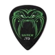 Медиатор Jim Dunlop Hetfield's Black Fang Pick .73mm 6 шт. (PH112P.73) - изображение 1