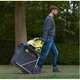 Подрібнювач Ryobi Max Power RY36SHX40-0 36В, 40мм, 55л, фреза низькошумний (без АКБ та ЗУ) (5133005451) - зображення 6