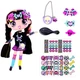 Кукла Decora Girlz Луна (D1006) - изображение 2