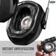 Тактические наушники Savior Apollo Black (EM-APPOLO-BLACK) - изображение 3