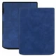 Чохол до електронної книги BeCover PocketBook 743G InkPad 4/InkPad Color 2/InkPad Color 3 (7.8") Deep Blue (710067) - зображення 3