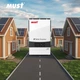 Солнечный инвертор Must PV19-4024EXP, 4000W, 24V (PV19-4024EXP) - изображение 7