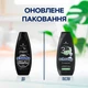 Шампунь Schauma Men 3 в 1 Очистка с углем и глиной 400 мл (9000101284690) - изображение 3