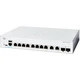Комутатор мережевий Cisco C1300-8T-E-2G - зображення 1