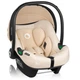 Автокресло Lionelo Astrid I-Size Set Beige Sand (LO-ASTRID I-SIZE SET BEIGE SAND) - изображение 2