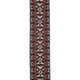 Ремень для гитары D'Addario Nylon Woven Guitar Strap Hootenanny 2 (50G01) - изображение 3