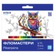 Фломастеры Kite Classic 18 цветов (K-448) - изображение 1