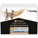 Влажный корм для кошек Purina Pro Plan Veterinary Diets NF Renal Function Advanced Care При патологии почек С лососем 10 x 85 г (7613287873699) - изображение 1